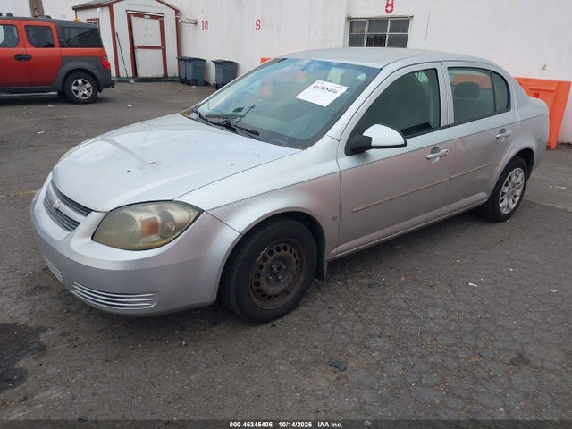 46345406 :رقم المزاد ، 1G1AT58H297293903 vin ، 2009 Chevrolet Cobalt Lt مزاد بيع