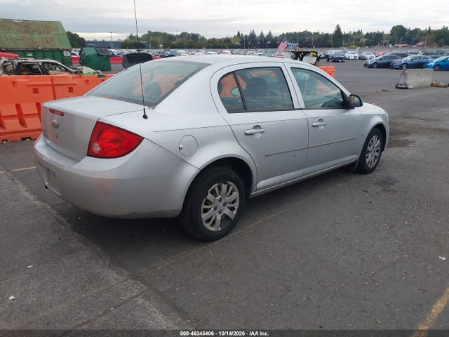 46345406 :رقم المزاد ، 1G1AT58H297293903 vin ، 2009 Chevrolet Cobalt Lt مزاد بيع