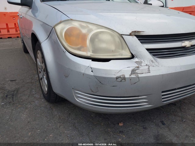 46345406 :رقم المزاد ، 1G1AT58H297293903 vin ، 2009 Chevrolet Cobalt Lt مزاد بيع