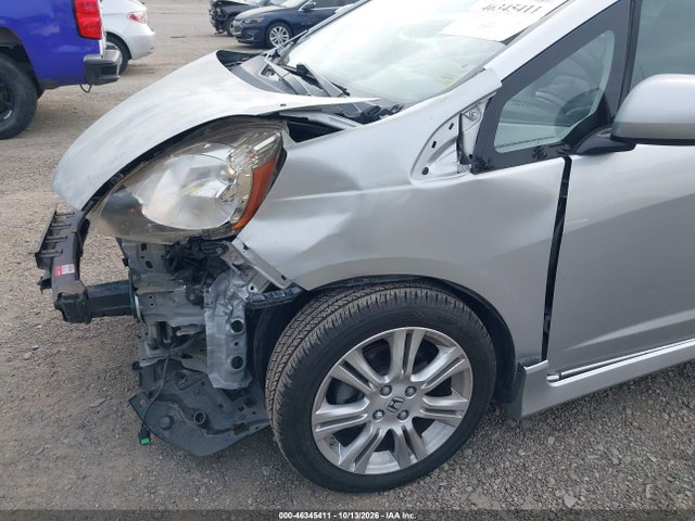 Aukcja sprzedaży 2011 Honda Fit Sport, vin: JHMGE8H51BC017775, numer aukcji: 46345411