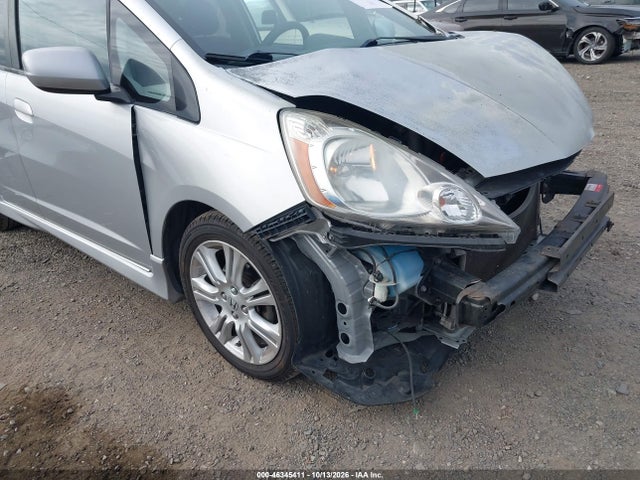 Aukcja sprzedaży 2011 Honda Fit Sport, vin: JHMGE8H51BC017775, numer aukcji: 46345411