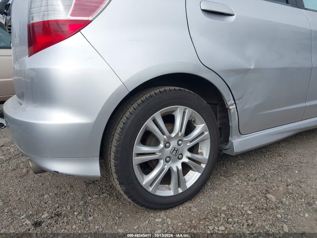 Aukcja sprzedaży 2011 Honda Fit Sport, vin: JHMGE8H51BC017775, numer aukcji: 46345411