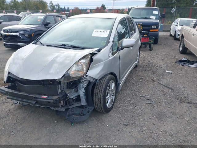 Aukcja sprzedaży 2011 Honda Fit Sport, vin: JHMGE8H51BC017775, numer aukcji: 46345411