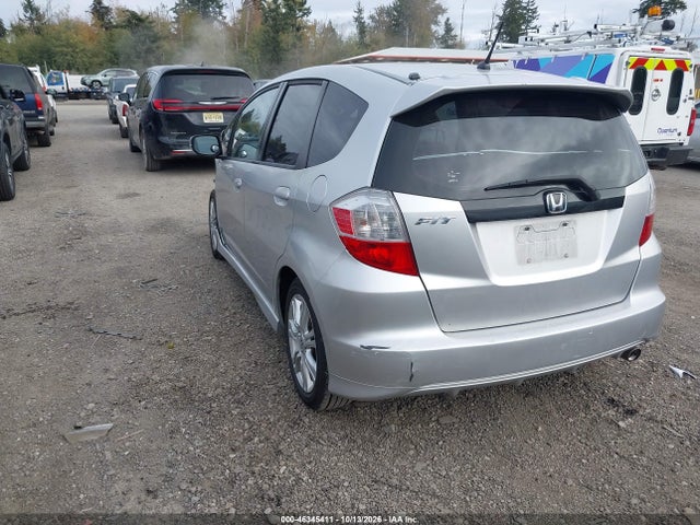 Aukcja sprzedaży 2011 Honda Fit Sport, vin: JHMGE8H51BC017775, numer aukcji: 46345411