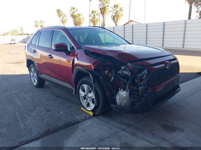 46345422 :رقم المزاد ، JTMP1RFV5KD518040 vin ، 2019 Toyota Rav4 Xle مزاد بيع