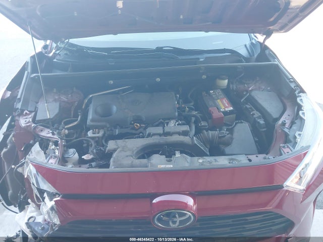 46345422 :رقم المزاد ، JTMP1RFV5KD518040 vin ، 2019 Toyota Rav4 Xle مزاد بيع