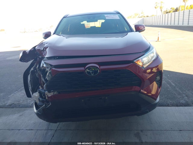 46345422 :رقم المزاد ، JTMP1RFV5KD518040 vin ، 2019 Toyota Rav4 Xle مزاد بيع