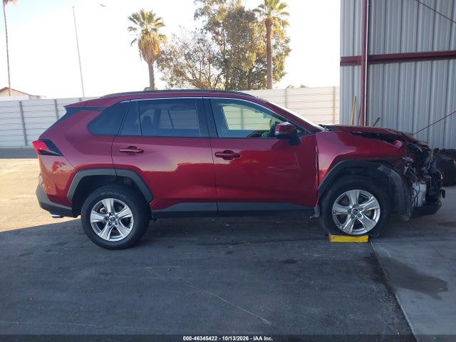 46345422 :رقم المزاد ، JTMP1RFV5KD518040 vin ، 2019 Toyota Rav4 Xle مزاد بيع