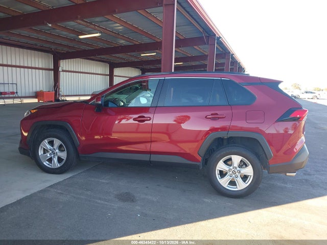46345422 :رقم المزاد ، JTMP1RFV5KD518040 vin ، 2019 Toyota Rav4 Xle مزاد بيع