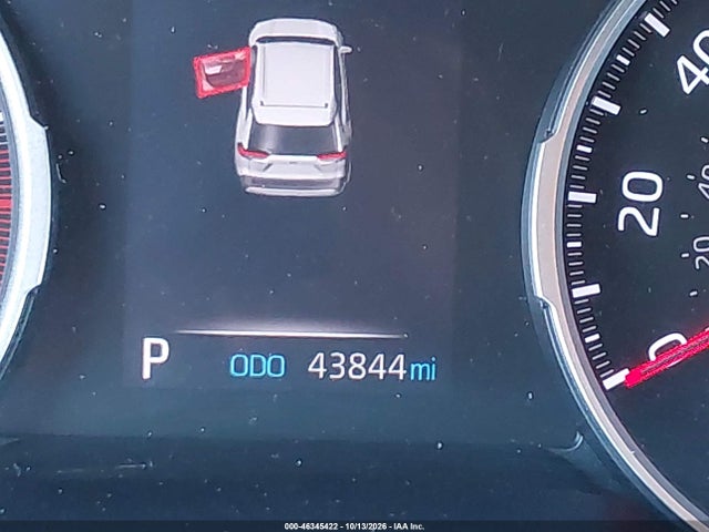 46345422 :رقم المزاد ، JTMP1RFV5KD518040 vin ، 2019 Toyota Rav4 Xle مزاد بيع