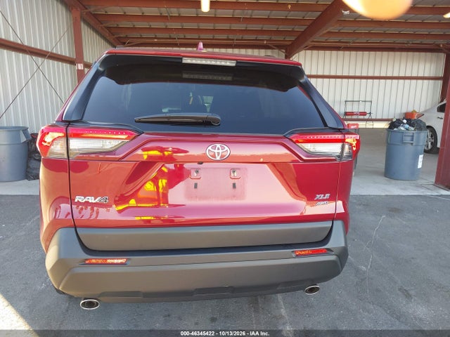 46345422 :رقم المزاد ، JTMP1RFV5KD518040 vin ، 2019 Toyota Rav4 Xle مزاد بيع