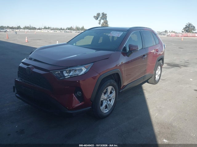 46345422 :رقم المزاد ، JTMP1RFV5KD518040 vin ، 2019 Toyota Rav4 Xle مزاد بيع