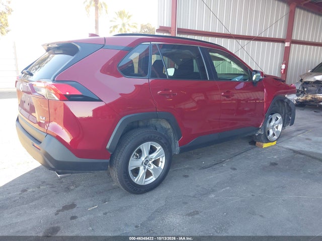 46345422 :رقم المزاد ، JTMP1RFV5KD518040 vin ، 2019 Toyota Rav4 Xle مزاد بيع