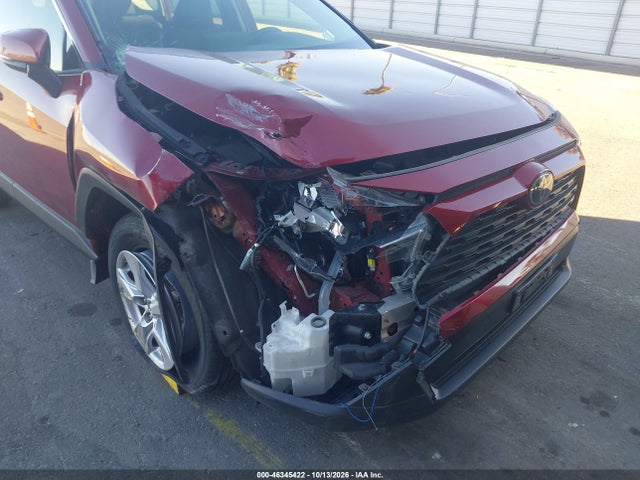 46345422 :رقم المزاد ، JTMP1RFV5KD518040 vin ، 2019 Toyota Rav4 Xle مزاد بيع
