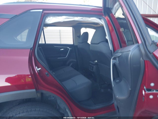 46345422 :رقم المزاد ، JTMP1RFV5KD518040 vin ، 2019 Toyota Rav4 Xle مزاد بيع