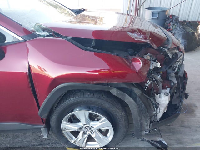 46345422 :رقم المزاد ، JTMP1RFV5KD518040 vin ، 2019 Toyota Rav4 Xle مزاد بيع