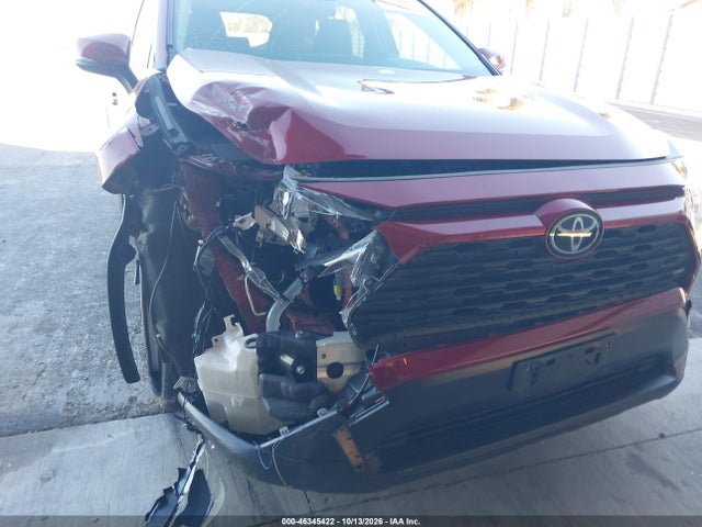 46345422 :رقم المزاد ، JTMP1RFV5KD518040 vin ، 2019 Toyota Rav4 Xle مزاد بيع