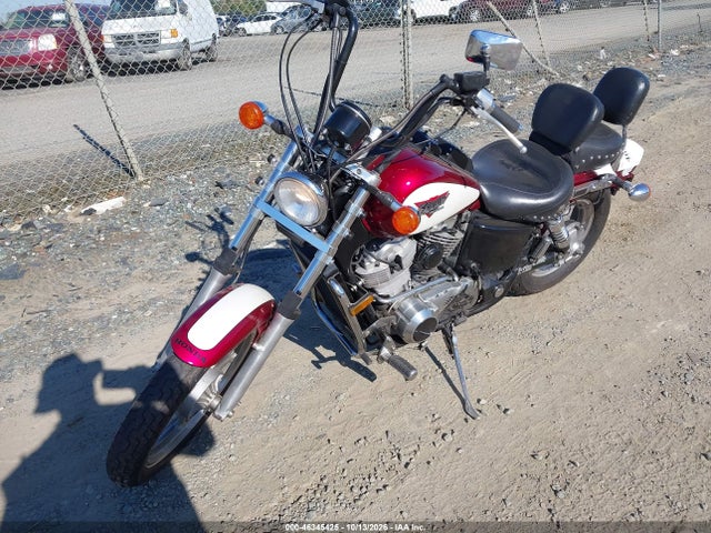 Aukcja sprzedaży 1994 Honda Vt1100 C, vin: 1HFSC1819RA802983, numer aukcji: 46345425