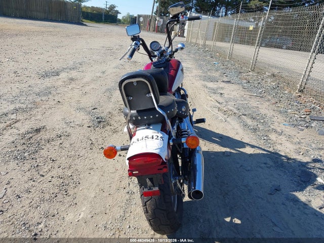 Aukcja sprzedaży 1994 Honda Vt1100 C, vin: 1HFSC1819RA802983, numer aukcji: 46345425