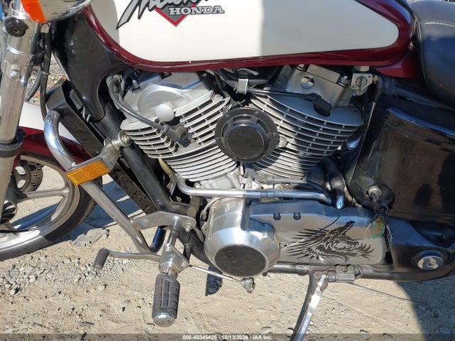 Aukcja sprzedaży 1994 Honda Vt1100 C, vin: 1HFSC1819RA802983, numer aukcji: 46345425