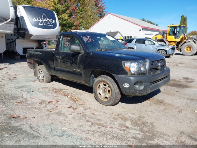 Продажа на аукционе авто 2010 Toyota Tacoma, vin: 5TENX4CN5AZ745599, номер лота: 46345430