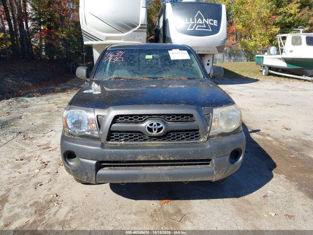 Продажа на аукционе авто 2010 Toyota Tacoma, vin: 5TENX4CN5AZ745599, номер лота: 46345430