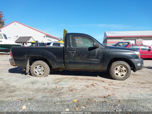 Продажа на аукционе авто 2010 Toyota Tacoma, vin: 5TENX4CN5AZ745599, номер лота: 46345430