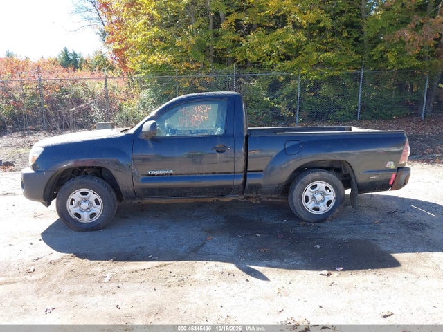 Продажа на аукционе авто 2010 Toyota Tacoma, vin: 5TENX4CN5AZ745599, номер лота: 46345430