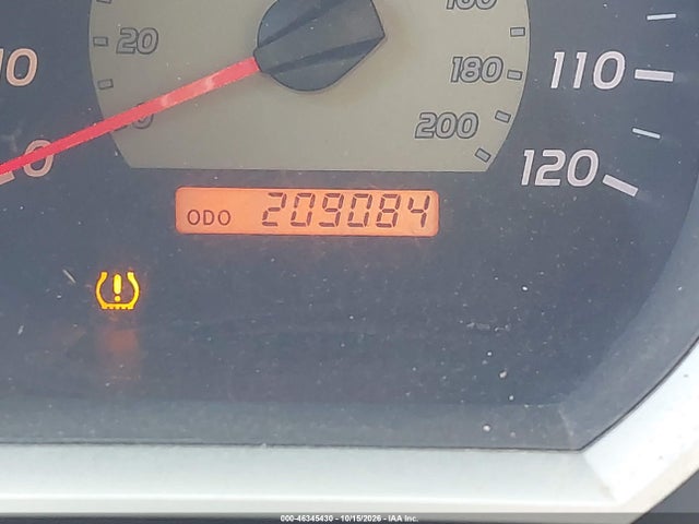 Продажа на аукционе авто 2010 Toyota Tacoma, vin: 5TENX4CN5AZ745599, номер лота: 46345430