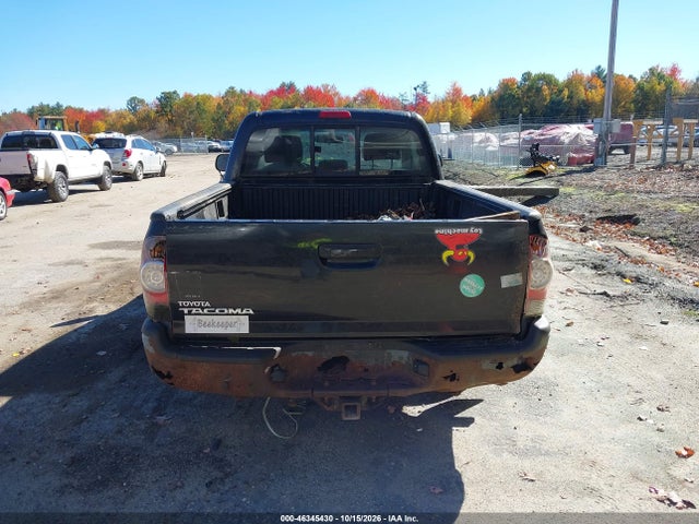 Продажа на аукционе авто 2010 Toyota Tacoma, vin: 5TENX4CN5AZ745599, номер лота: 46345430