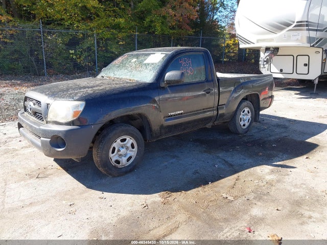 Продажа на аукционе авто 2010 Toyota Tacoma, vin: 5TENX4CN5AZ745599, номер лота: 46345430