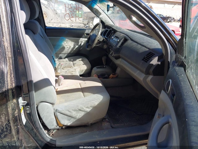 Продажа на аукционе авто 2010 Toyota Tacoma, vin: 5TENX4CN5AZ745599, номер лота: 46345430