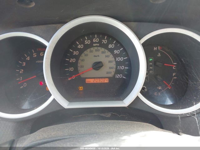 Продажа на аукционе авто 2010 Toyota Tacoma, vin: 5TENX4CN5AZ745599, номер лота: 46345430
