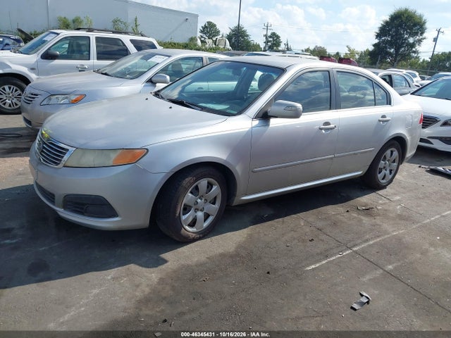 46345431 :رقم المزاد ، KNAGE228295296781 vin ، 2009 Kia Optima Lx مزاد بيع