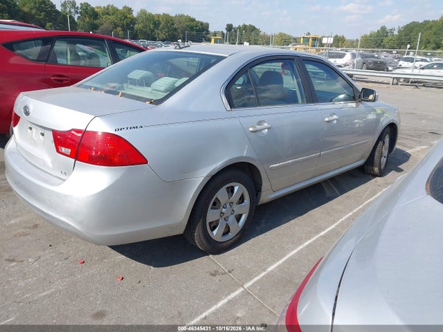 46345431 :رقم المزاد ، KNAGE228295296781 vin ، 2009 Kia Optima Lx مزاد بيع