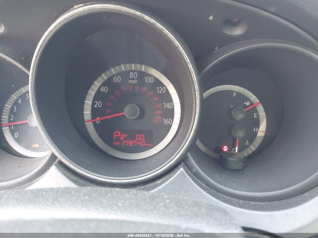 46345431 :رقم المزاد ، KNAGE228295296781 vin ، 2009 Kia Optima Lx مزاد بيع