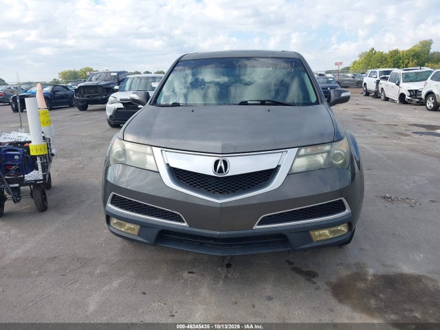 Продаж на аукціоні авто 2012 Acura Mdx, vin: 2HNYD2H23CH547962, номер лоту: 46345435