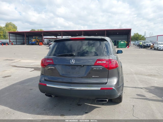 Продаж на аукціоні авто 2012 Acura Mdx, vin: 2HNYD2H23CH547962, номер лоту: 46345435