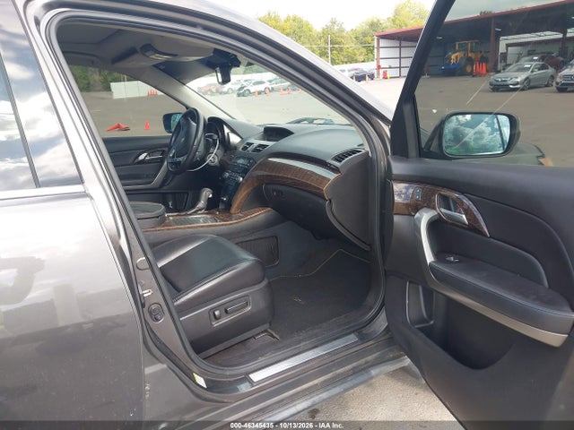 Продаж на аукціоні авто 2012 Acura Mdx, vin: 2HNYD2H23CH547962, номер лоту: 46345435