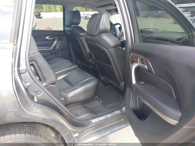 Продаж на аукціоні авто 2012 Acura Mdx, vin: 2HNYD2H23CH547962, номер лоту: 46345435
