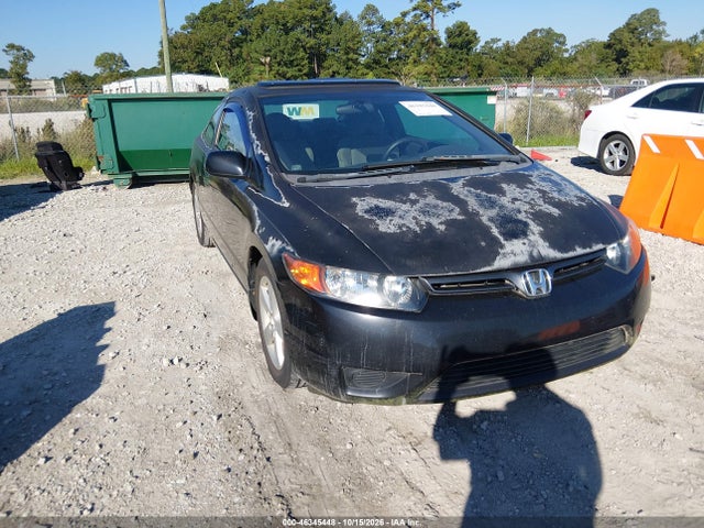 2008 Honda Civic Ex მანქანა იყიდება აუქციონზე, vin: 2HGFG11898H523297, აუქციონის ნომერი: 46345448