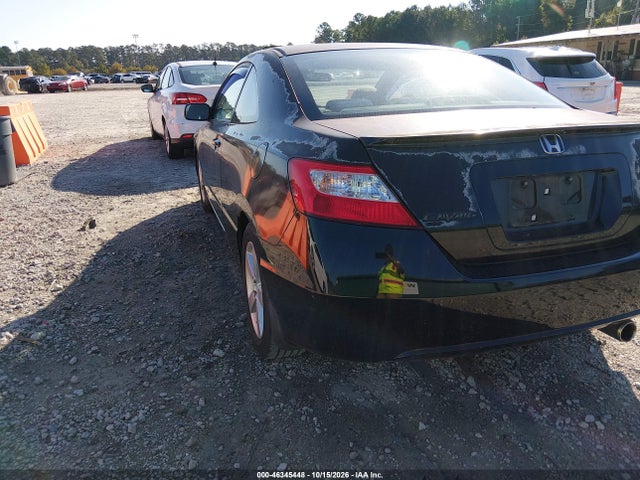 46345448 :رقم المزاد ، 2HGFG11898H523297 vin ، 2008 Honda Civic Ex مزاد بيع
