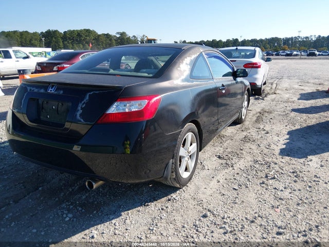 46345448 :رقم المزاد ، 2HGFG11898H523297 vin ، 2008 Honda Civic Ex مزاد بيع
