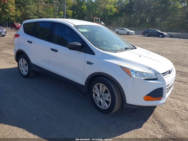 Aukcja sprzedaży 2016 Ford Escape S, vin: 1FMCU0F79GUC52236, numer aukcji: 46345449