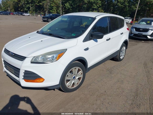Продаж на аукціоні авто 2016 Ford Escape S, vin: 1FMCU0F79GUC52236, номер лоту: 46345449