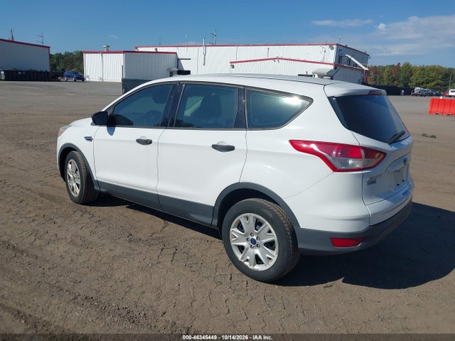 Продаж на аукціоні авто 2016 Ford Escape S, vin: 1FMCU0F79GUC52236, номер лоту: 46345449