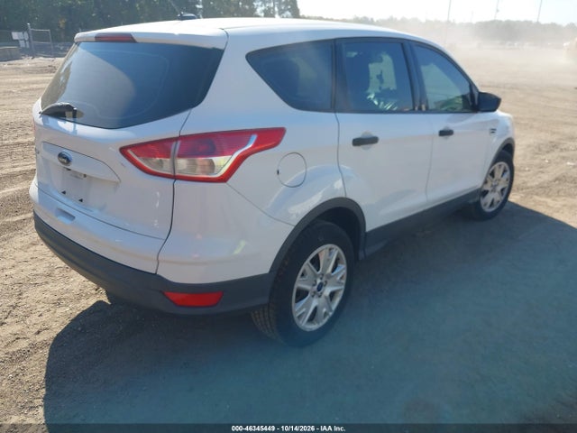 Продаж на аукціоні авто 2016 Ford Escape S, vin: 1FMCU0F79GUC52236, номер лоту: 46345449