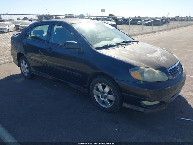 Aukcja sprzedaży 2007 Toyota Corolla S, vin: 1NXBR30E07Z830794, numer aukcji: 46345458