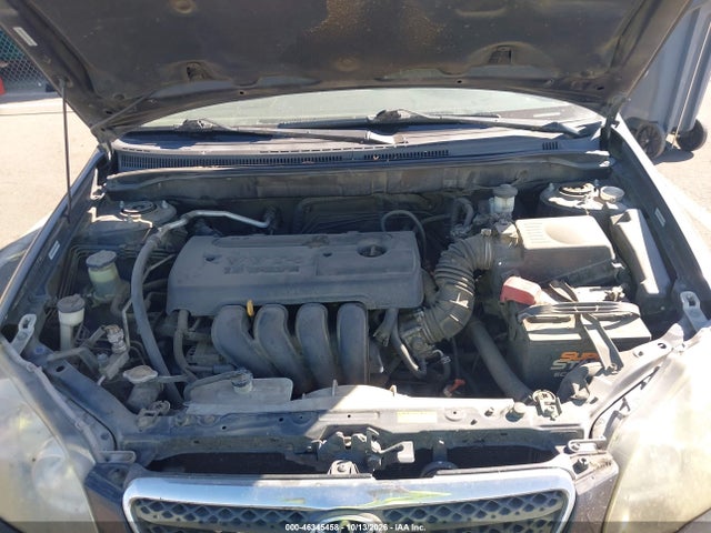 Aukcja sprzedaży 2007 Toyota Corolla S, vin: 1NXBR30E07Z830794, numer aukcji: 46345458