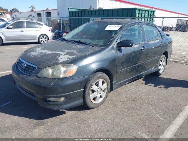 Aukcja sprzedaży 2007 Toyota Corolla S, vin: 1NXBR30E07Z830794, numer aukcji: 46345458